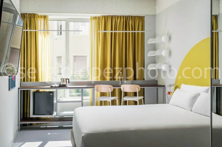 Hotel Bypillow Flamant
