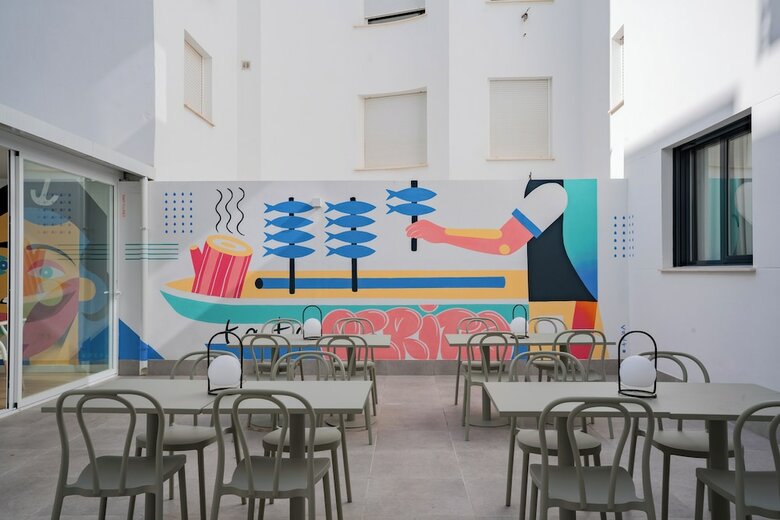 Hotel Live It Malaga