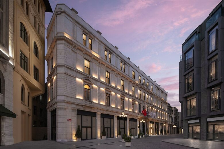 Sanasaryan Han, A Luxury Collection Hotel, Istanbul