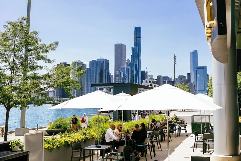 Hotel Sable At Navy Pier Chicago, Curio Collection By Hilton
