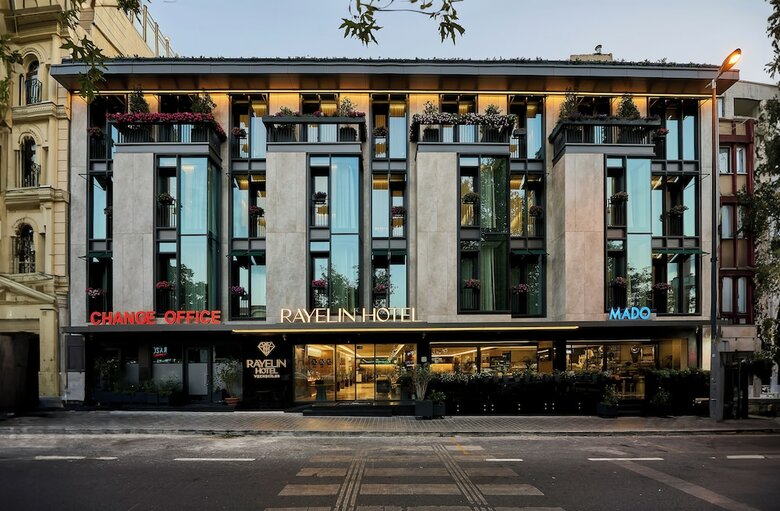 Rayelin Hotel Old City