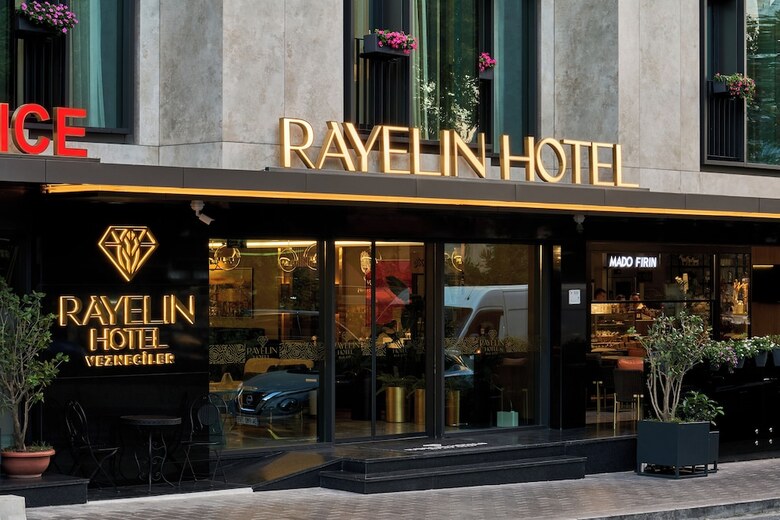Rayelin Hotel Old City