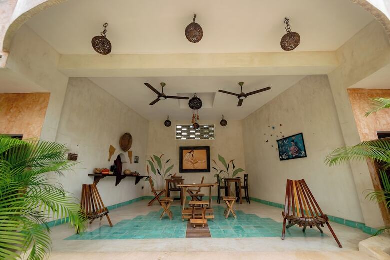 Hotel Boutique Kiin Wayeb