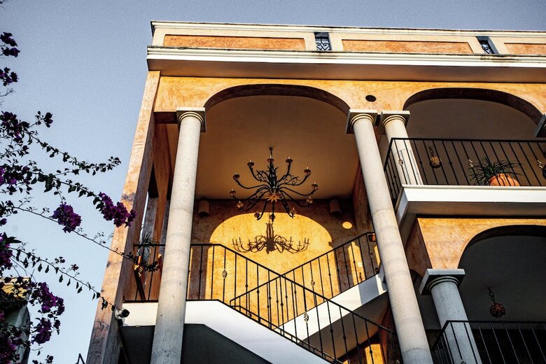 Hotel Boutique Kiin Wayeb