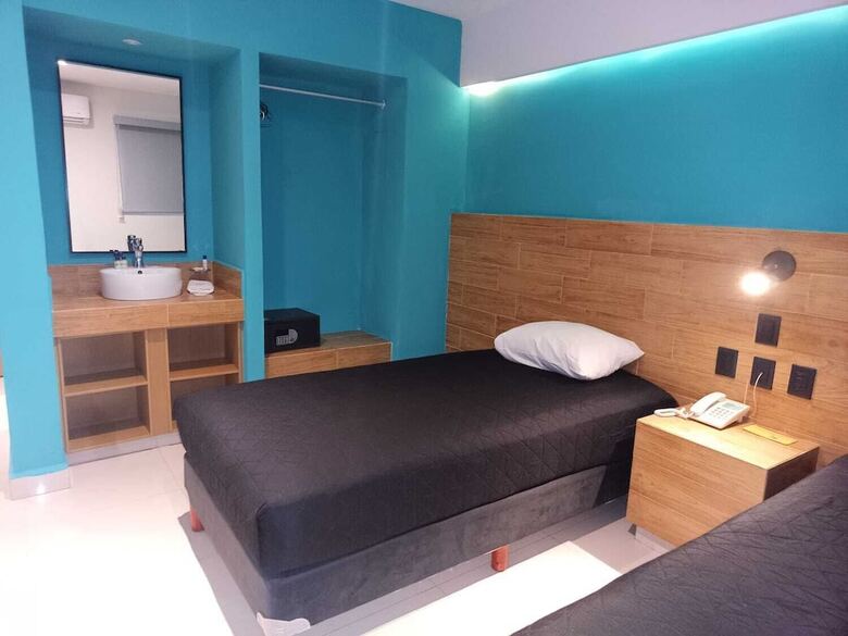 Hotel Kavia Mazatl�n
