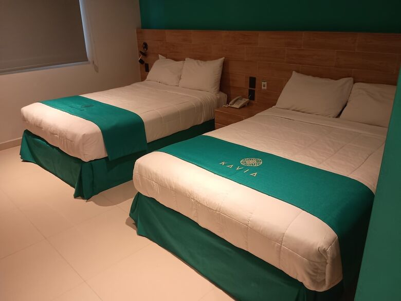 Hotel Kavia Mazatl�n