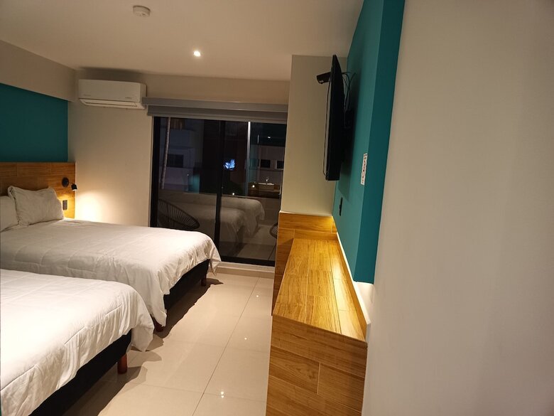 Hotel Kavia Mazatl�n