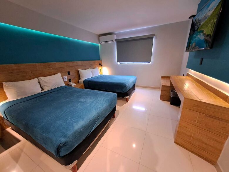 Hotel Kavia Mazatl�n