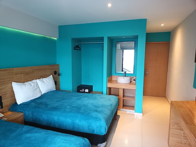 Hotel Kavia Mazatl�n