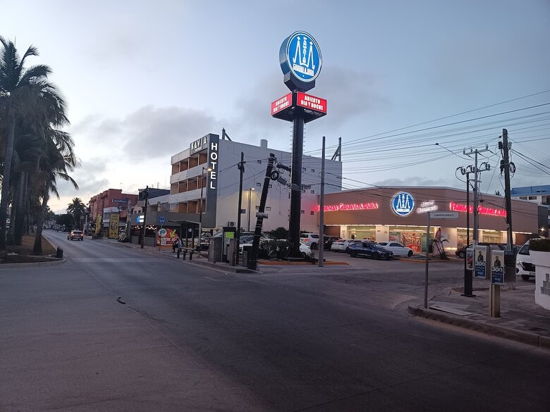 Hotel Kavia Mazatl�n
