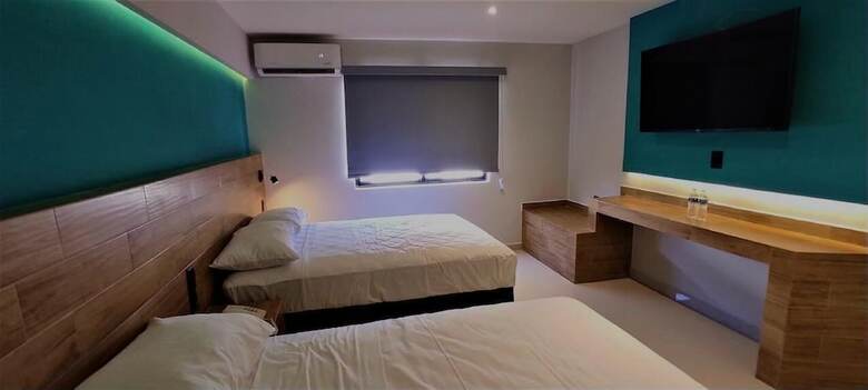Hotel Kavia Mazatl�n