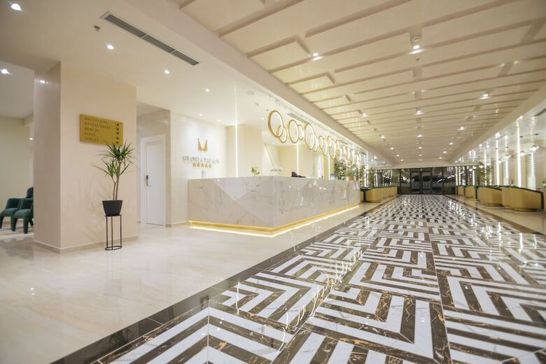 Gloria Palace Hotel