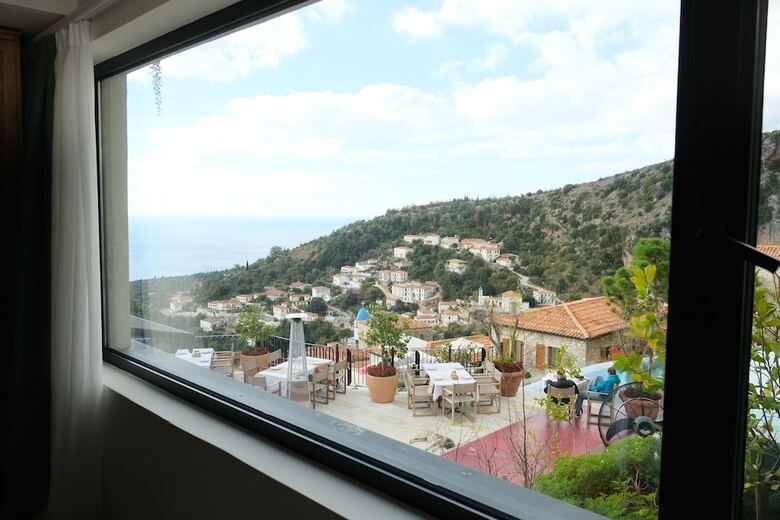 Zoe Hora Hotel Dhermi