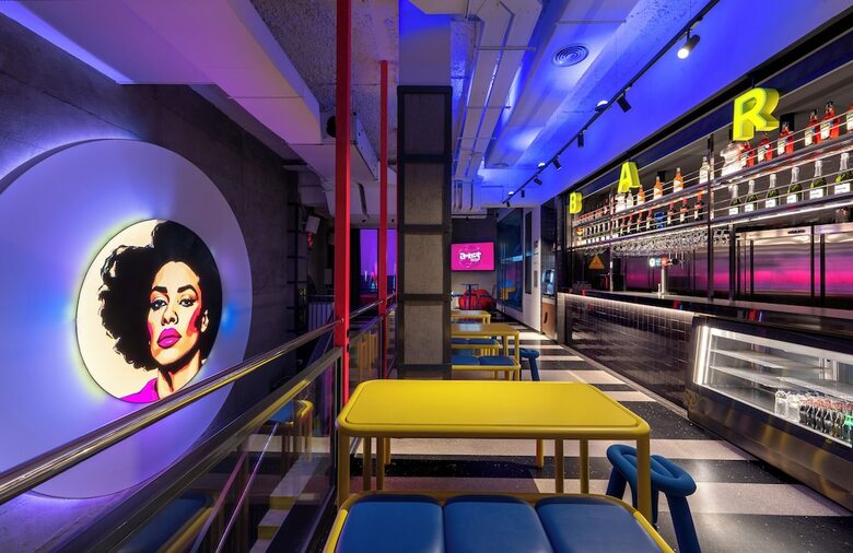 Hostal Amistat City Hostel Barcelona