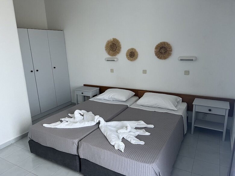 Hotel Smart Accommodation Rhodes