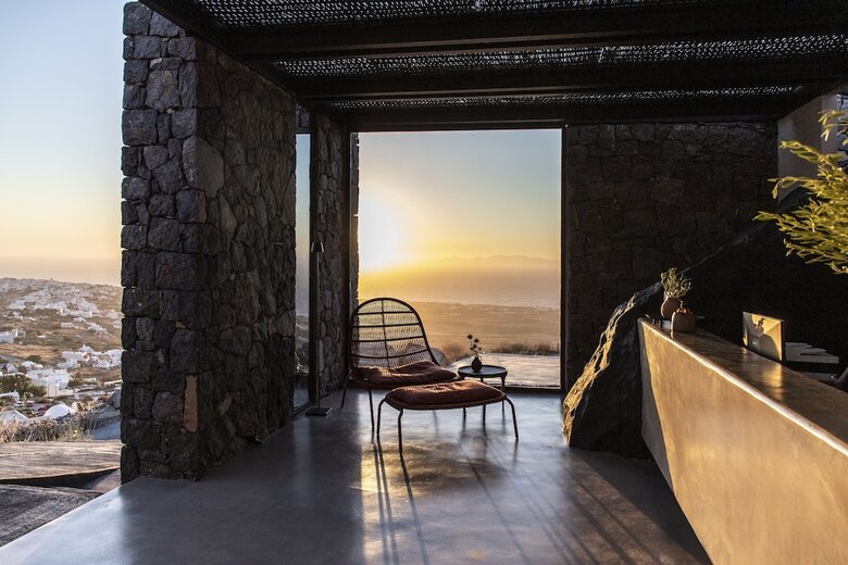 Hotel Nimbus Santorini