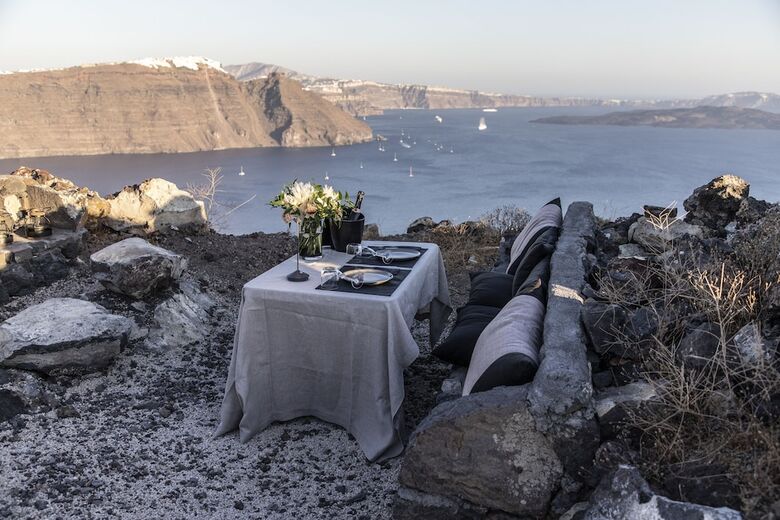 Hotel Nimbus Santorini