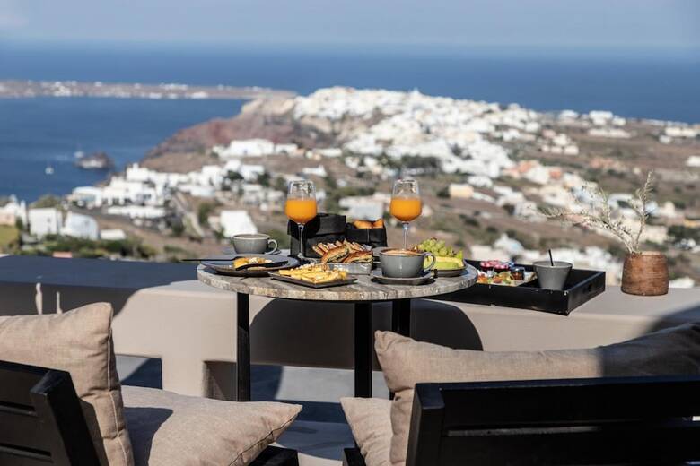 Hotel Nimbus Santorini