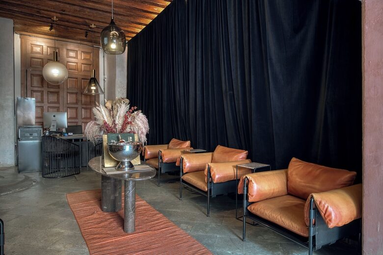 Hotel Pug Seal Oaxaca