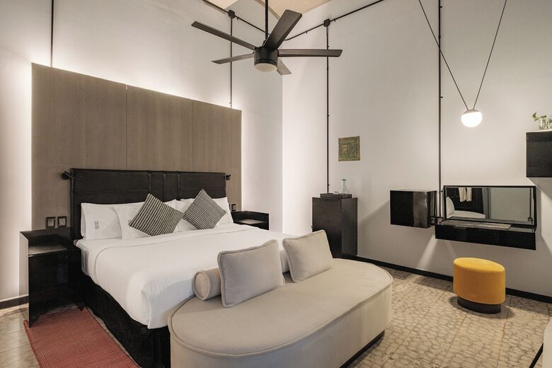 Hotel Pug Seal Oaxaca