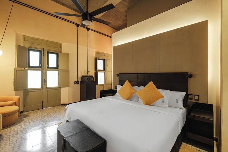 Hotel Pug Seal Oaxaca