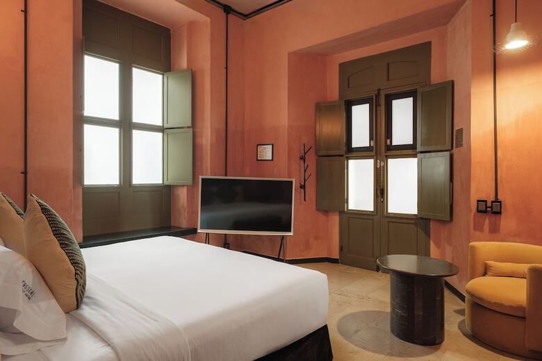 Hotel Pug Seal Oaxaca