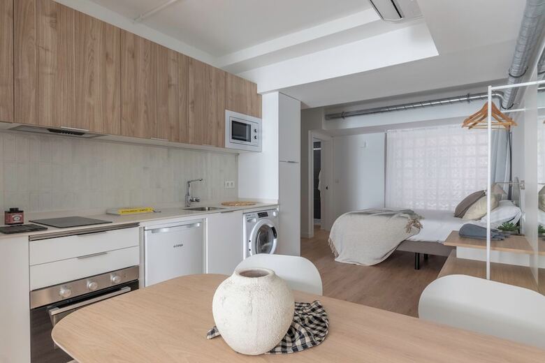 Aparthotel B48 Bilbao Abando