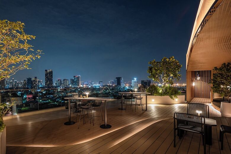 Aparthotel Somerset Sukhumvit 71 Bangkok