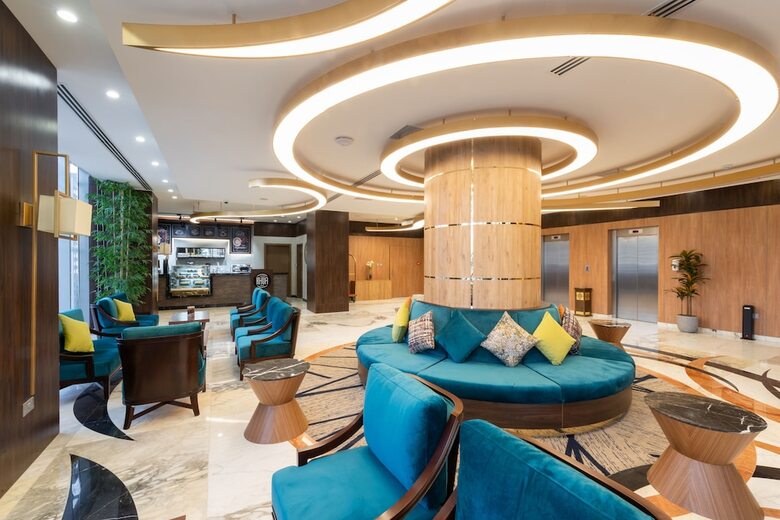 Warwick Riyadh Hotel