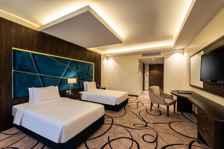 Warwick Riyadh Hotel