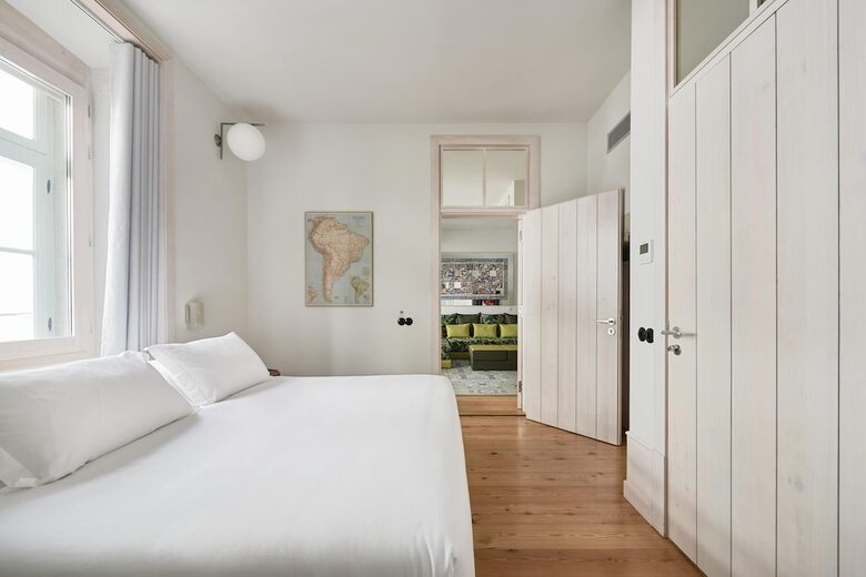 Hotel Cais Urban Lodge