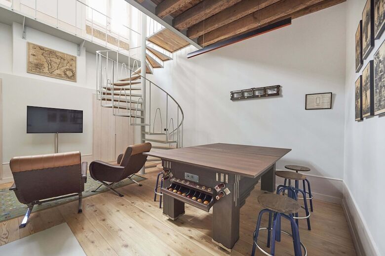 Hotel Cais Urban Lodge