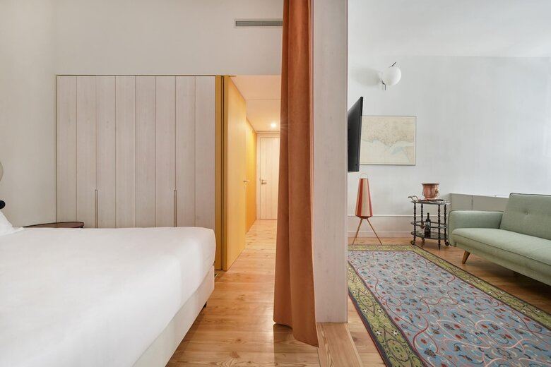 Hotel Cais Urban Lodge