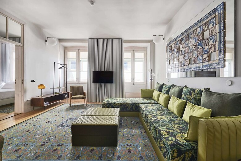 Hotel Cais Urban Lodge