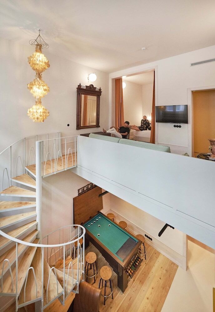 Hotel Cais Urban Lodge
