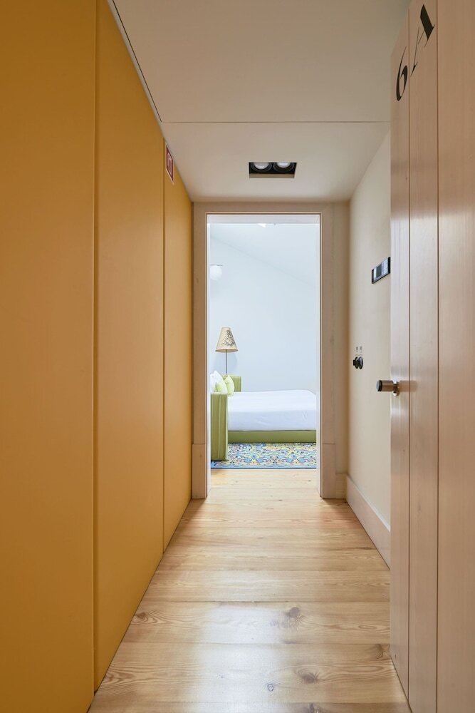 Hotel Cais Urban Lodge