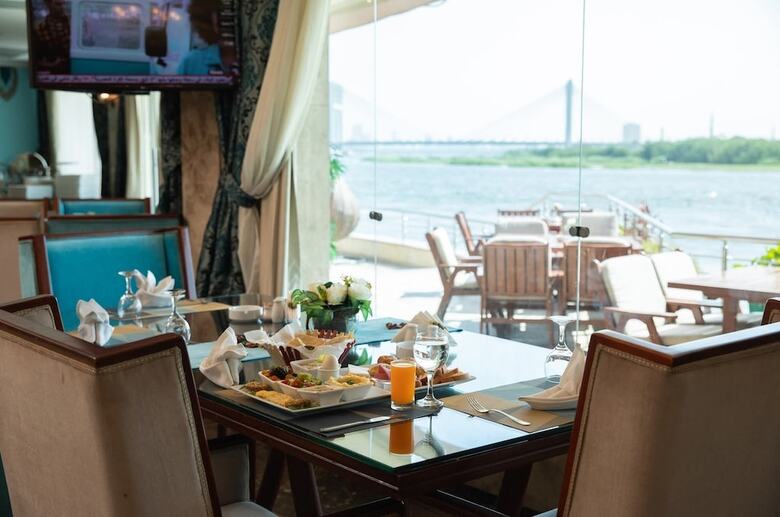 Nile Transport Hotel