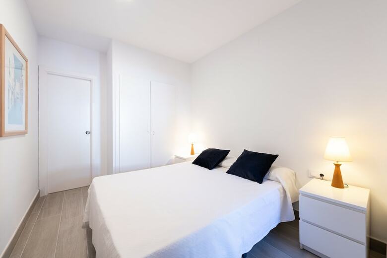 Aparthotel Apartments Marblau