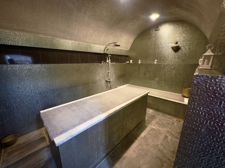 Sillage Palace Sky & Spa
