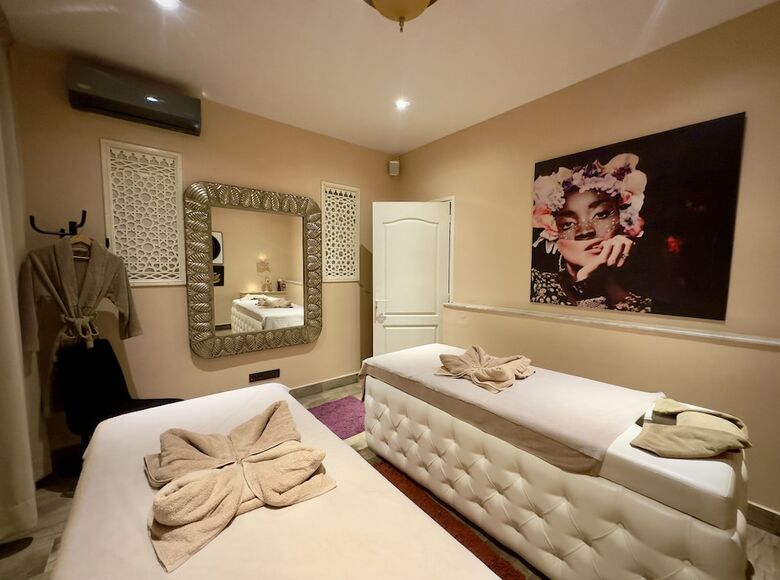 Sillage Palace Sky & Spa