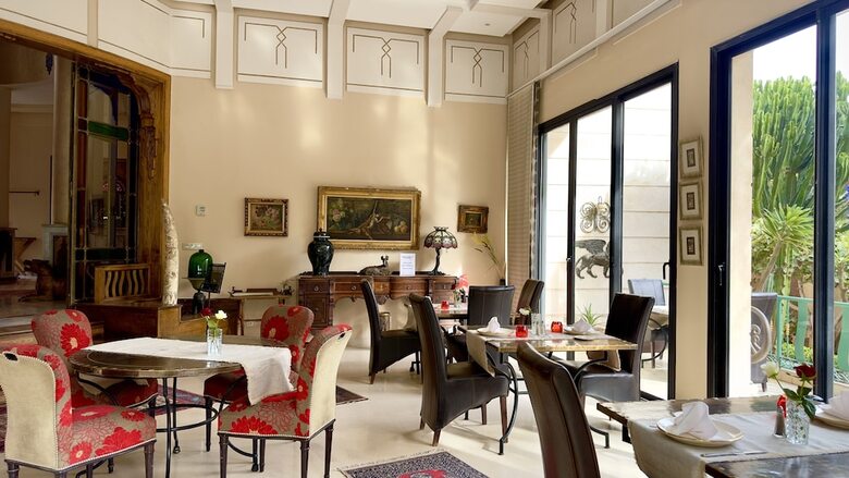 Sillage Palace Sky & Spa