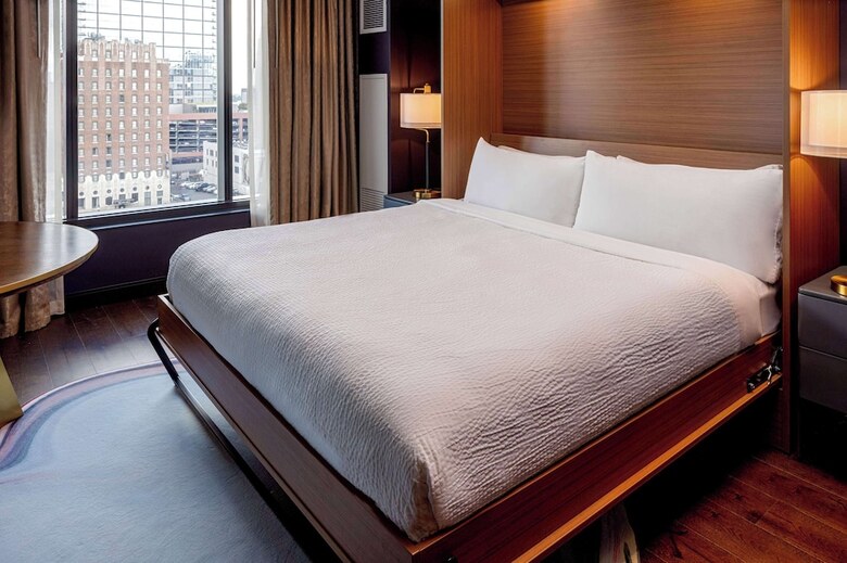 Hotel Tempo By Hilton Nashville Downtown