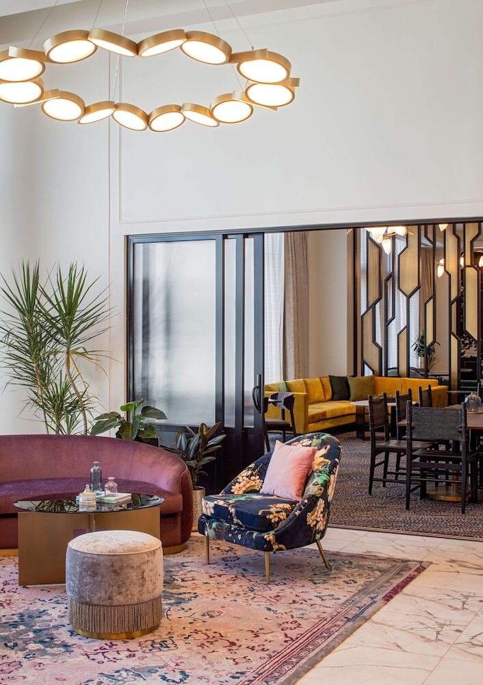 Hotel Tempo By Hilton Nashville Downtown