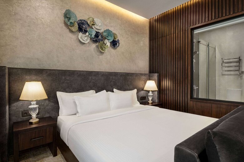 Hotel Wyndham Garden Tashkent