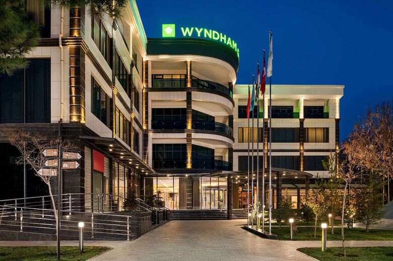 Hotel Wyndham Garden Tashkent