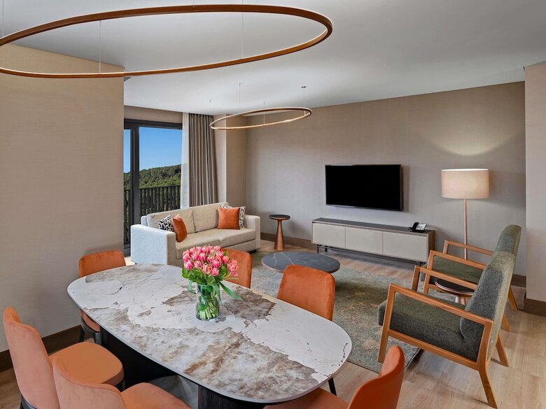 Hotel M�venpick Living Istanbul Saklivadi