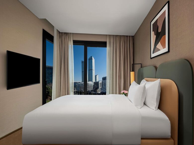 Hotel M�venpick Living Istanbul Saklivadi