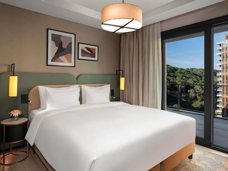 Hotel M�venpick Living Istanbul Saklivadi