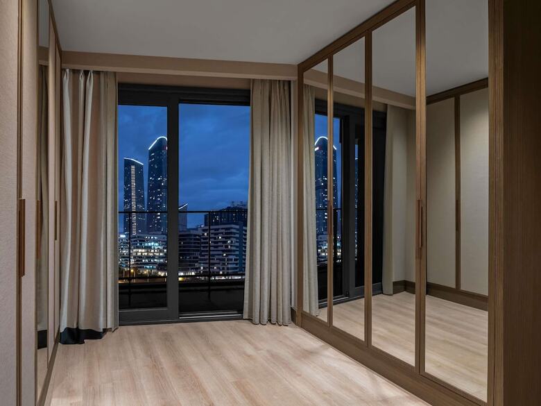 Hotel M�venpick Living Istanbul Saklivadi