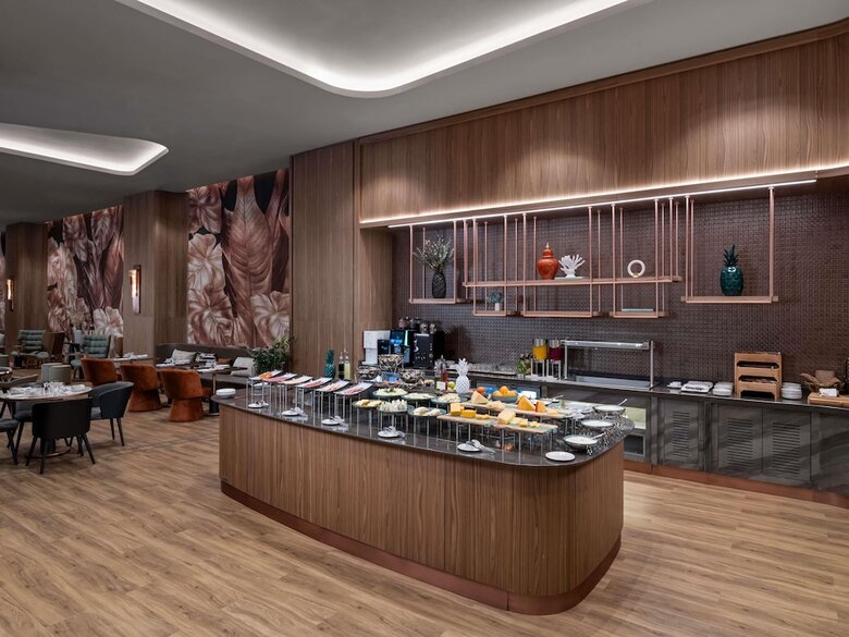 Hotel M�venpick Living Istanbul Saklivadi